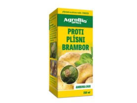 AgroBio PROTI plísni brambor (Ambora Duo) 250 ml