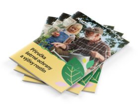 AgroBio Příručka šetrné ochrany a výživy rostlin 1 ks