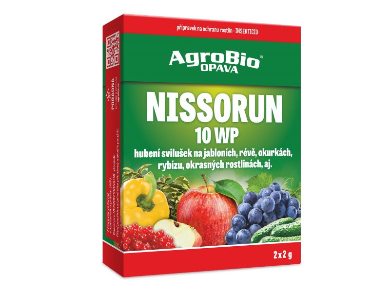 AgroBio Nissorun 10 WP