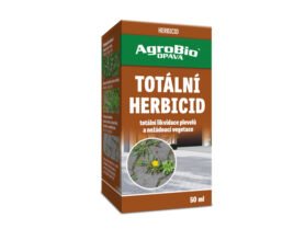 AgroBio Totální herbicid 50 ml