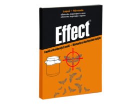 AgroBio EFFECT - lapač kuchyňských molů 1 ks