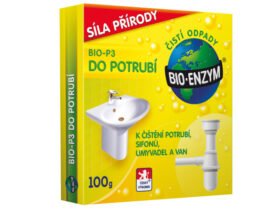 AgroBio Bio P3 - potrubí 100 g