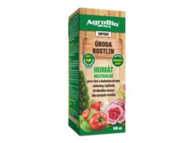 AgroBio Humát neutrální (INPORO) 100 ml