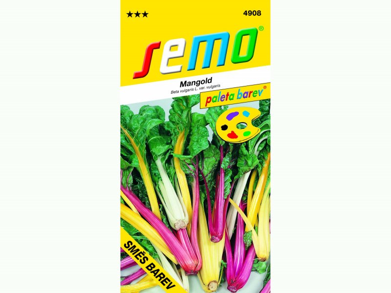 AgroBio Mangold SMĚS BAREV