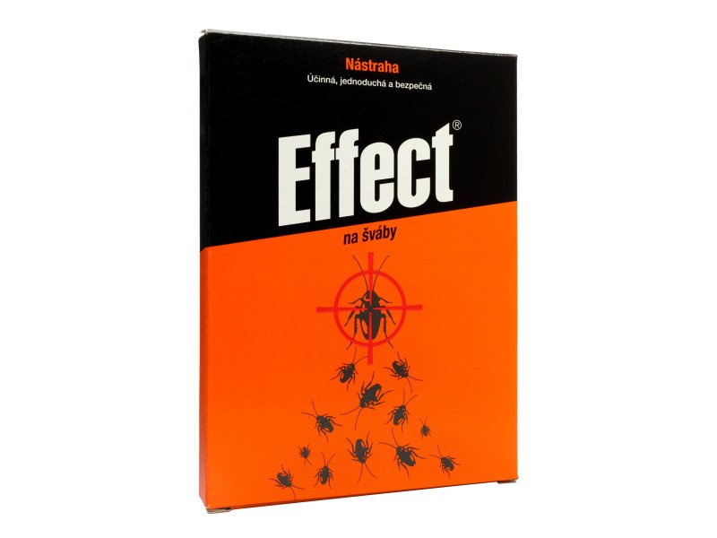 AgroBio EFFECT - nástraha na šváby