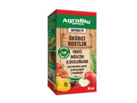 AgroBio Proti mšicím a sviluškám (INPORO PS) koncentrát 30 ml