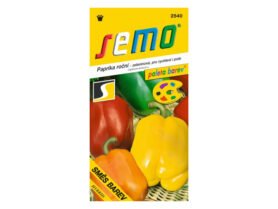 AgroBio Paprika směs barev F1 15 s