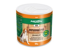 AgroBio ATAK Odpuzovač psů granulát 150 g