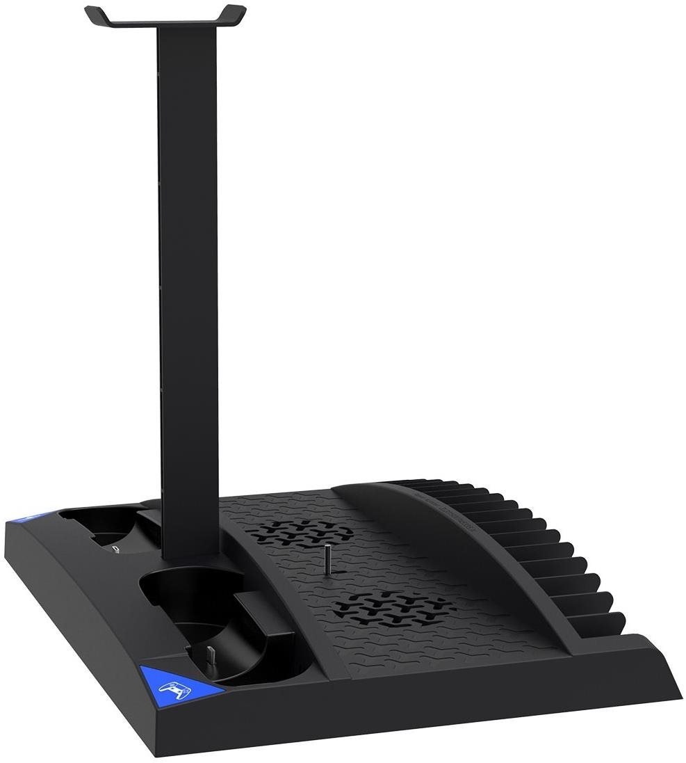 iPega P5013 Charger and Cooling Station pro PS5 a PS5/PSMove Controller