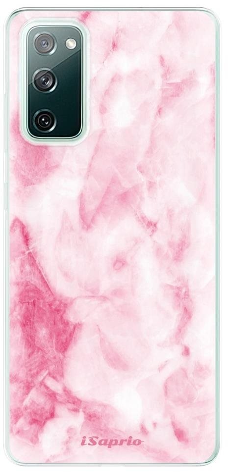 iSaprio RoseMarble 16 pro Samsung Galaxy S20 FE