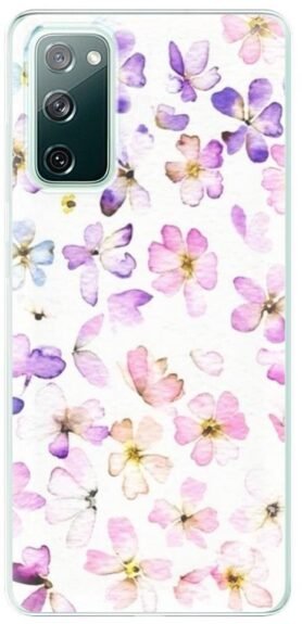 iSaprio Wildflowers pro Samsung Galaxy S20 FE