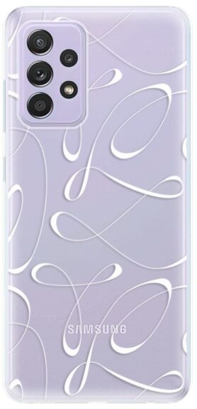 iSaprio Fancy - white pro Samsung Galaxy A52