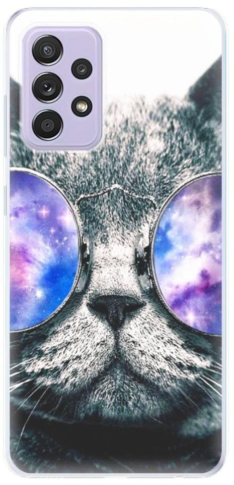 iSaprio Galaxy Cat pro Samsung Galaxy A52