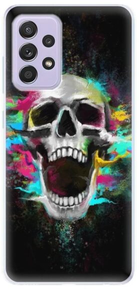 iSaprio Skull in Colors pro Samsung Galaxy A52