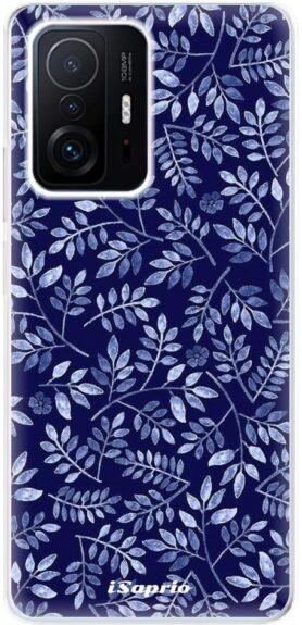 iSaprio Blue Leaves 05 pro Xiaomi 11T / 11T Pro