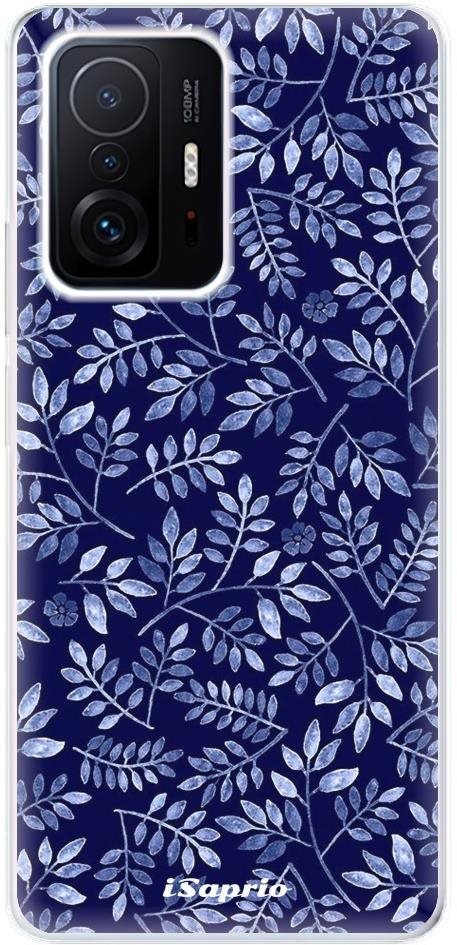 iSaprio Blue Leaves 05 pro Xiaomi 11T / 11T Pro