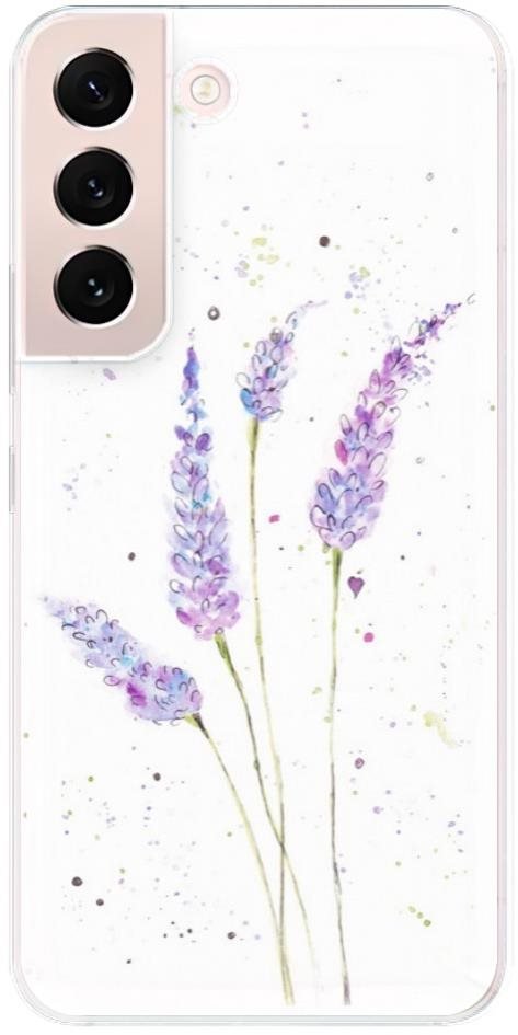 iSaprio Lavender pro Samsung Galaxy S22 5G