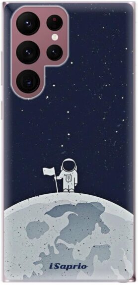 iSaprio On The Moon 10 pro Samsung Galaxy S22 Ultra 5G