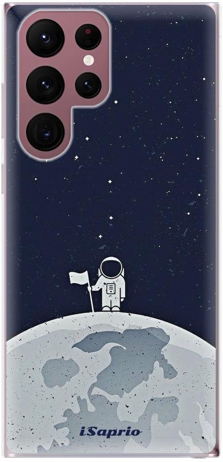 iSaprio On The Moon 10 pro Samsung Galaxy S22 Ultra 5G