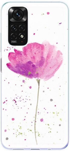 iSaprio Poppies pro Xiaomi Redmi Note 11 / Note 11S