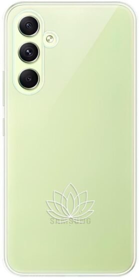 iSaprio čiré pouzdro - Lotos - Samsung Galaxy A54 5G