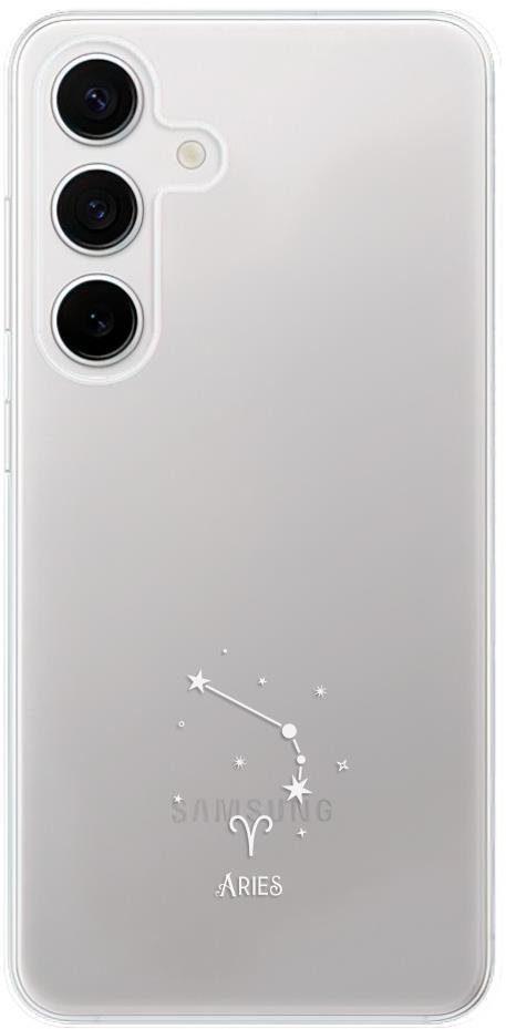 iSaprio čiré pouzdro - Beran - Samsung Galaxy S24