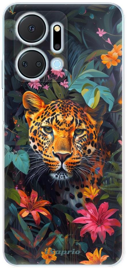iSaprio Flower Jaguar - Honor X7a