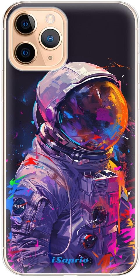 iSaprio Neon Astronaut - iPhone 11 Pro