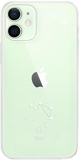 iSaprio čiré pouzdro - Váhy - iPhone 12