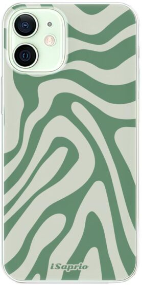 iSaprio Zebra Green - iPhone 12 mini