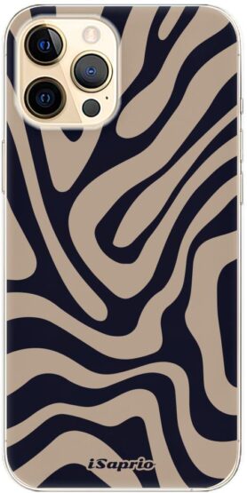 iSaprio Zebra Black - iPhone 12 Pro