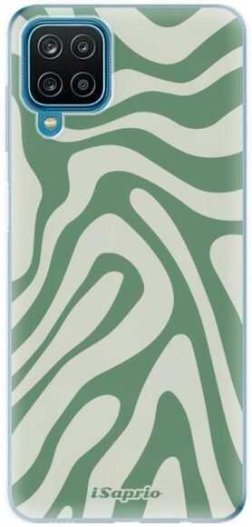 iSaprio Zebra Green - Samsung Galaxy A12