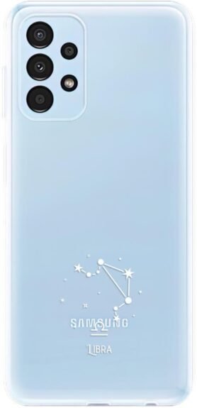 iSaprio čiré pouzdro - Váhy - Samsung Galaxy A13