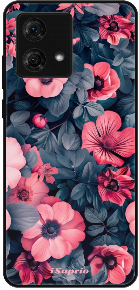 iSaprio Lesklé pouzdro Blossom Harmony 10 - Motorola Moto G84