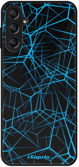 iSaprio Lesklé pouzdro Abstract Outlines 12 - Samsung Galaxy A14 / A14 5G