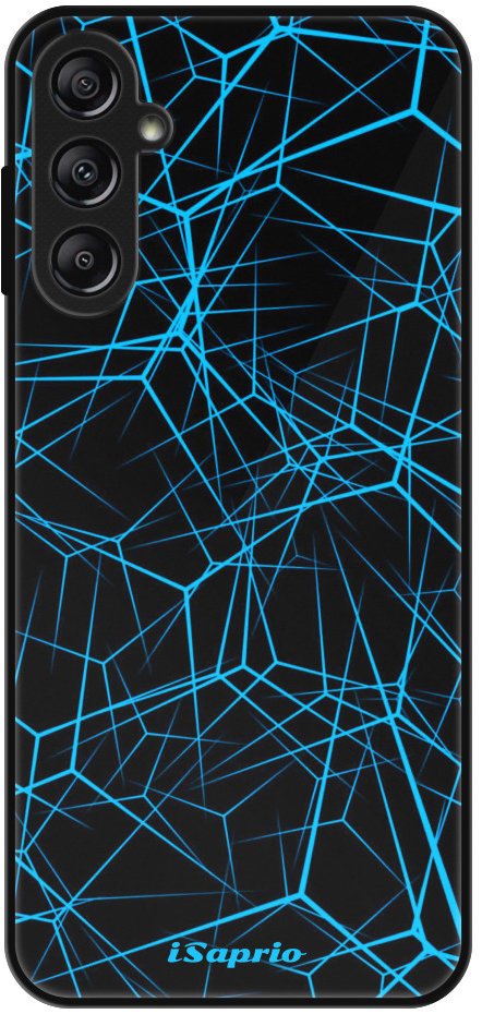 iSaprio Lesklé pouzdro Abstract Outlines 12 - Samsung Galaxy A14 / A14 5G