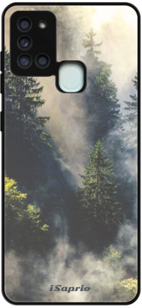 iSaprio Lesklé pouzdro Forrest 01 - Samsung Galaxy A21s