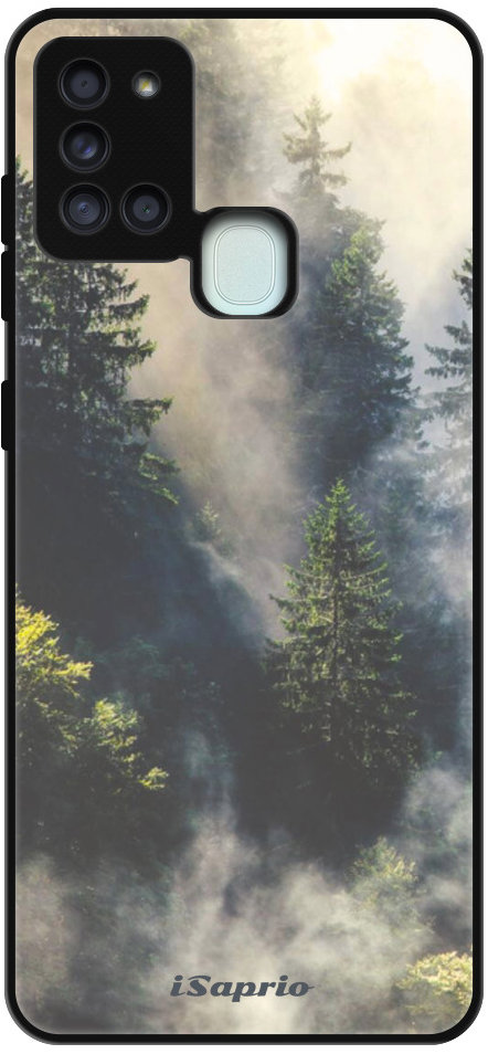 iSaprio Lesklé pouzdro Forrest 01 - Samsung Galaxy A21s