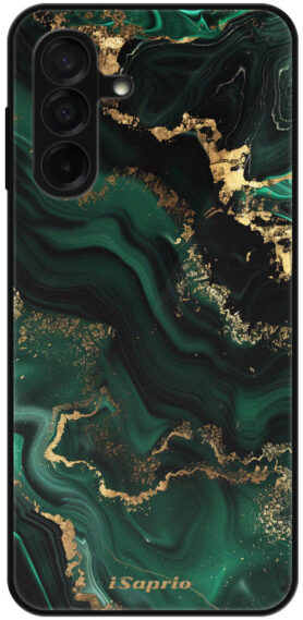 iSaprio Lesklé pouzdro Emerald - Samsung Galaxy A26