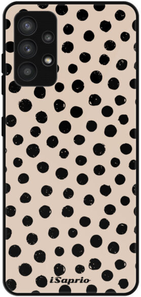 iSaprio Lesklé pouzdro Dotted - Samsung Galaxy A32
