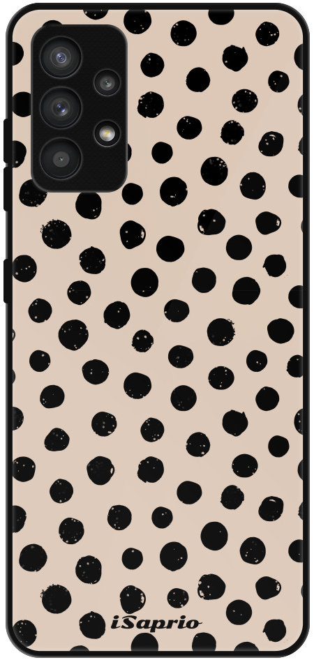 iSaprio Lesklé pouzdro Dotted - Samsung Galaxy A32