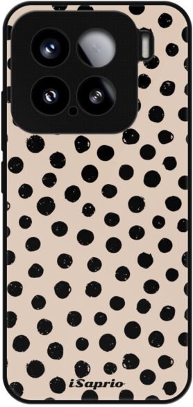 iSaprio Lesklý kryt Dotted Xiaomi 15