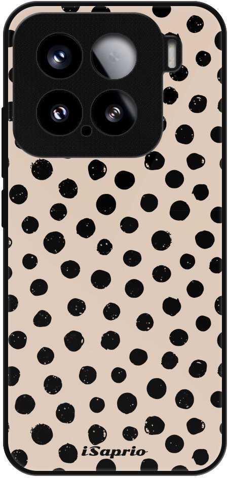 iSaprio Lesklý kryt Dotted Xiaomi 15