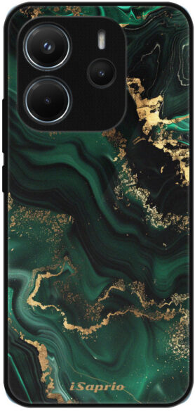 iSaprio Lesklý kryt Emerald Xiaomi Redmi Note 14