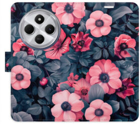 iSaprio Flip pouzdro Blossom Harmony pro Xiaomi Redmi 14C / Poco C75