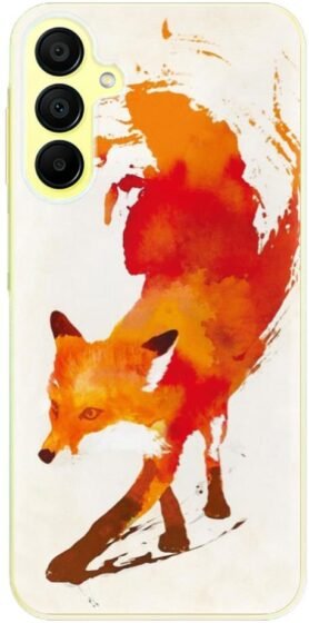 iSaprio Fast Fox - Samsung Galaxy A15 / A15 5G
