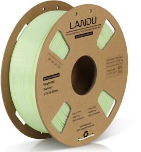Landu PLA Matte Green 1kg
