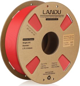 Landu PETG Red  1kg