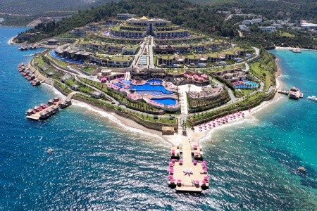 The Plaza Bodrum - Obrázek 2