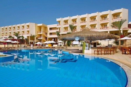 Doubletree By Hilton Sharm El Sheikh - Sharks Bay Resort - Obrázek 2